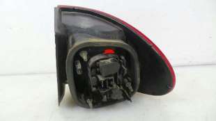 Recambio de piloto trasero izquierdo para renault megane i classic (la0) 1996-2001 referencia OEM IAM 7700428058 7700428058  2