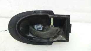 Recambio de maneta interior delantera derecha para mahindra pik-up 2006- 4x4 referencia OEM IAM 0114DG0480N 0114DG0480N 0114DG04