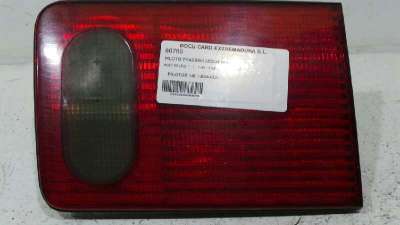 Recambio de piloto trasero izquierdo para audi a8 (d2) 1994-1999 referencia OEM IAM 4D0945093 4D0945093 