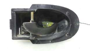 Recambio de maneta interior delantera izquierda para mahindra pik-up 2006- 4x4 referencia OEM IAM 0105EG0760N 0105EG0760N 0105EG