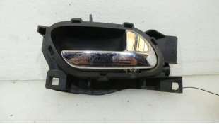 Recambio de maneta interior trasera derecha para citroën c6 2005-2012 business referencia OEM IAM 96526177VD 96526177VD 