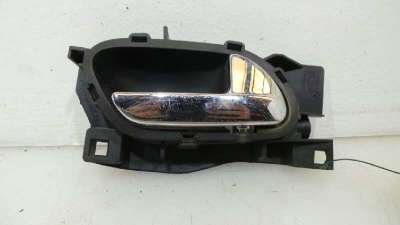 Recambio de maneta interior trasera derecha para citroën c6 2005-2012 business referencia OEM IAM 96526177VD 96526177VD 