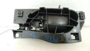 Recambio de maneta interior trasera derecha para citroën c6 2005-2012 business referencia OEM IAM 96526177VD 96526177VD  2