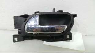 Recambio de maneta interior trasera izquierda para citroën c6 2005-2012 business referencia OEM IAM 9143J9 9143J9 