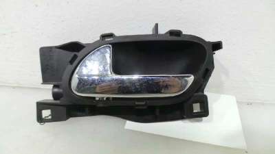 Recambio de maneta interior trasera izquierda para citroën c6 2005-2012 business referencia OEM IAM 9143J9 9143J9 