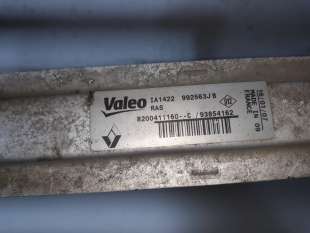 Recambio de intercooler para renault trafic caja cerrada (ab 4.01) 2001- l2h1 caja cerrada, largo referencia OEM IAM 8200411160  2