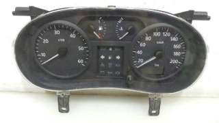 Recambio de cuadro instrumentos para renault trafic caja cerrada (ab 4.01) 2001- referencia OEM IAM 8200279062 8200279062 