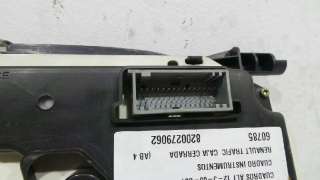 Recambio de cuadro instrumentos para renault trafic caja cerrada (ab 4.01) 2001- referencia OEM IAM 8200279062 8200279062 