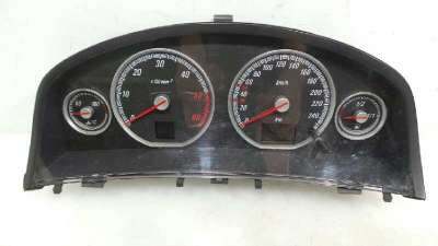 Recambio de cuadro instrumentos para opel vectra c berlina 2005-2008 1.9 16v cdti cat (z 19 dth / lrd) referencia OEM IAM 131447