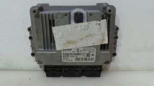 Recambio de centralita motor uce para citroën c4 berlina 2004-2011 sx referencia OEM IAM 9655943580 9655943580 