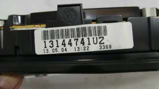 Recambio de cuadro instrumentos para opel vectra c berlina 2005-2008 1.9 16v cdti cat (z 19 dth / lrd) referencia OEM IAM 131447