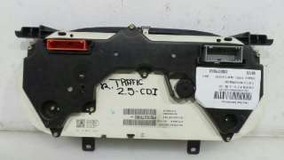 Recambio de cuadro instrumentos para renault trafic caja cerrada (ab 4.01) 2001- referencia OEM IAM 8200279062 8200279062 