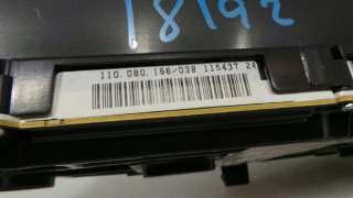 Recambio de cuadro instrumentos para opel vectra c berlina 2005-2008 1.9 16v cdti cat (z 19 dth / lrd) referencia OEM IAM 131447