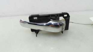 Recambio de maneta interior delantera derecha para alfa romeo 147 (190) 2000-2006 1.6 t.spark distinctive referencia OEM IAM 735