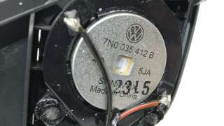 Recambio de maneta interior delantera derecha para volkswagen sharan (7n2) 2015- edition bmt referencia OEM IAM 7N1837114D 7N183