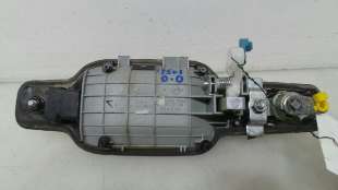 Recambio de maneta exterior delantera derecha para ssangyong actyon 2006-2012 200 xdi referencia OEM IAM 7245009000SAF 724503100 2