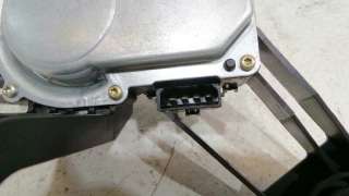 Recambio de motor limpia trasero para skoda fabia (6y2/6y3) 1999-2007 comfort referencia OEM IAM 6Y9955711A 6Y9955711A SK6Y99557