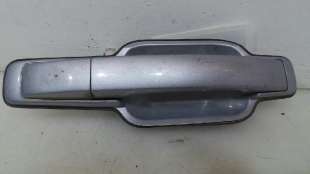 Recambio de maneta exterior trasera derecha para ssangyong actyon 2006-2012 200 xdi referencia OEM IAM 7345009000SAF 7345031000  2