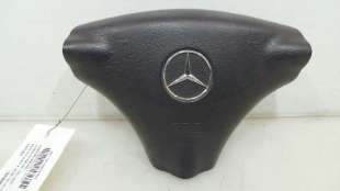 Recambio de airbag delantero izquierdo para mercedes-benz clase a (w168) 1997-2004 170 cdi (168.009) referencia OEM IAM 16846002