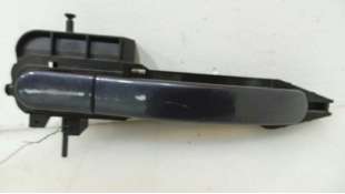 Recambio de maneta exterior delantera derecha para ford fiesta (cbk) 2001-2008 ambiente referencia OEM IAM 1521631 2S61A224A36 2