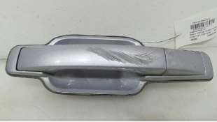 Recambio de maneta exterior trasera izquierda para ssangyong actyon 2006-2012 200 xdi referencia OEM IAM 7344031000SAF 734403100