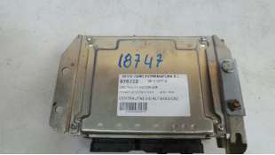 Recambio de centralita motor uce para hyundai getz (tb) 2002-2009 1.5 crdi referencia OEM IAM 3910127715 3910127715 3910127715