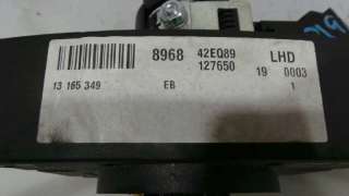 Recambio de mando intermitentes para opel vectra c berlina 2005-2008 1.9 16v cdti cat (z 19 dth / lrd) referencia OEM IAM 131653
