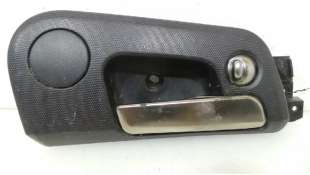 Recambio de maneta interior trasera derecha para ssangyong actyon 2006-2012 200 xdi referencia OEM IAM 7342109000 7342109000 