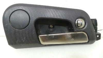 Recambio de maneta interior trasera derecha para ssangyong actyon 2006-2012 200 xdi referencia OEM IAM 7342109000 7342109000 