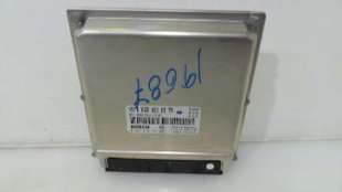 Recambio de centralita motor uce para mercedes-benz clase a (w168) 1997-2004 170 cdi (168.009) referencia OEM IAM A6681530279 A6