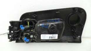 Recambio de maneta interior trasera derecha para ssangyong actyon 2006-2012 200 xdi referencia OEM IAM 7342109000 7342109000  2