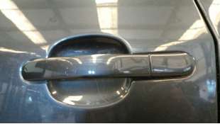 Recambio de maneta exterior trasera izquierda para ford fiesta (cbk) 2001-2008 ambiente referencia OEM IAM 1521067 2S61A264A27BR