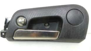 Recambio de maneta interior trasera izquierda para ssangyong actyon 2006-2012 200 xdi referencia OEM IAM 7341109000 7341109000 