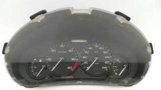 Recambio de cuadro instrumentos para peugeot 206 berlina 1998-2010 1.4 hdi referencia OEM IAM 9651740080 WL0UCZC3 9651740080