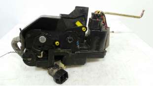 Recambio de cerradura puerta delantera derecha para hyundai getz (tb) 2002-2009 1.5 crdi referencia OEM IAM 813201C000 813201C00