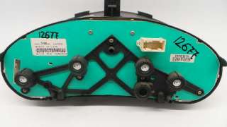 Recambio de cuadro instrumentos para peugeot 206 berlina 1998-2010 1.4 hdi referencia OEM IAM 9651740080 WL0UCZC3 9651740080