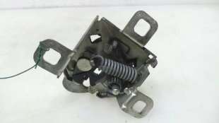 Recambio de cerradura capo para fiat punto (evo) (199) 2009-2012 dynamic referencia OEM IAM 51913761 51913761 51913761 2