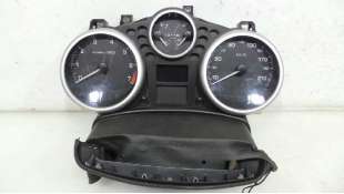 Recambio de cuadro instrumentos para peugeot 207 2006-2012 referencia OEM IAM 9662903780 9662903780 