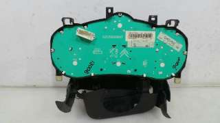 Recambio de cuadro instrumentos para peugeot 207 2006-2012 referencia OEM IAM 9662903780 9662903780 