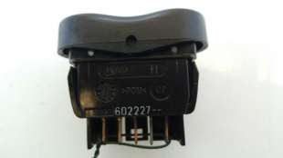 Recambio de mando elevalunas delantero derecho para dacia logan 2005-2012 laureate referencia OEM IAM 602227 602227  2