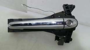 Recambio de maneta exterior delantera izquierda para mercedes-benz clase a (w168) 1997-2004 170 cdi (168.009) referencia OEM IAM