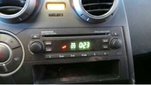 Recambio de sistema audio / radio cd para ssangyong actyon 2006-2012 200 xdi referencia OEM IAM 8910009100 8910009100 