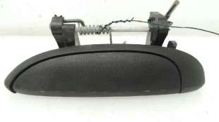 Recambio de maneta exterior delantera izquierda para dacia logan 2005-2012 laureate referencia OEM IAM 6001549493 6001549493 600