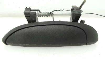 Recambio de maneta exterior delantera izquierda para dacia logan 2005-2012 laureate referencia OEM IAM 6001549493 6001549493 600