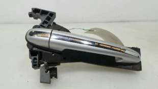 Recambio de maneta exterior trasera derecha para mercedes-benz clase a (w168) 1997-2004 170 cdi (168.009) referencia OEM IAM A16
