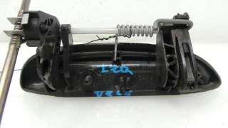 Recambio de maneta exterior delantera izquierda para dacia logan 2005-2012 laureate referencia OEM IAM 6001549493 6001549493 600