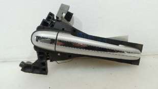 Recambio de maneta exterior trasera izquierda para mercedes-benz clase a (w168) 1997-2004 170 cdi (168.009) referencia OEM IAM A