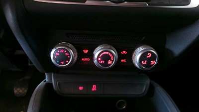 Recambio de mando climatizador para audi a1 sportback (8xf) 2014-2018 design referencia OEM IAM 8XA820043 8XA820043 
