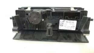 Recambio de mando climatizador para audi a1 sportback (8xf) 2014-2018 design referencia OEM IAM 8XA820043 8XA820043  2