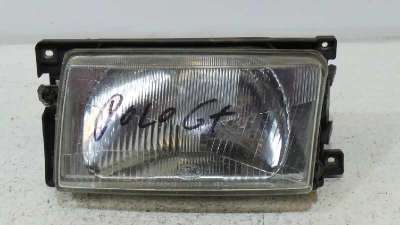 Recambio de faro izquierdo para volkswagen polo (867/871/873) 1981- 1.05 (gl) referencia OEM IAM 867941017 867941017 867941017
